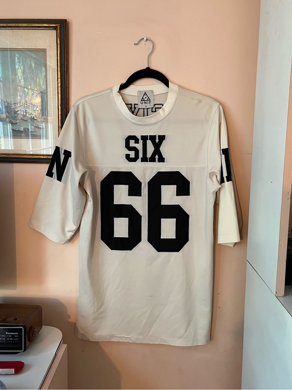 UNIF 666 jersey